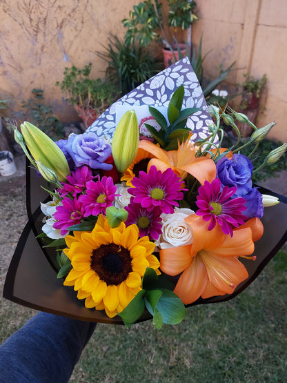 Ramo Bouquet Mix Flores del Día